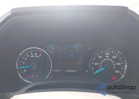 2015 Ford F-150 Platinum из США, поврежденный, VIN 1FTEW1EG2FFC77044